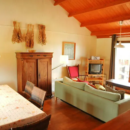 Holiday La Boverie.8 بيت للعطل