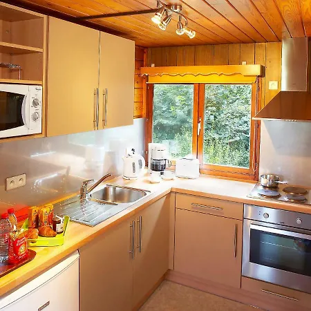 Holiday La Boverie.8 بيت للعطل